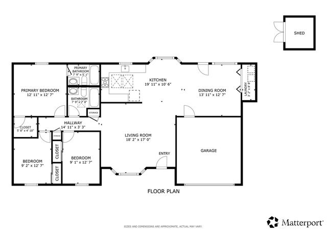 3835 Blue Finch Court SE, Olympia, WA 98503