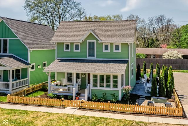 10472 Lower Garden Way, Zionsville, IN 46077