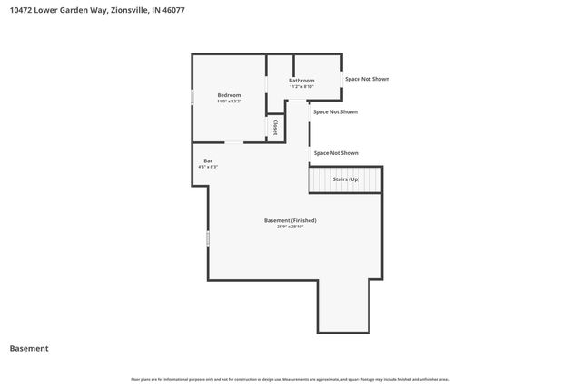10472 Lower Garden Way, Zionsville, IN 46077