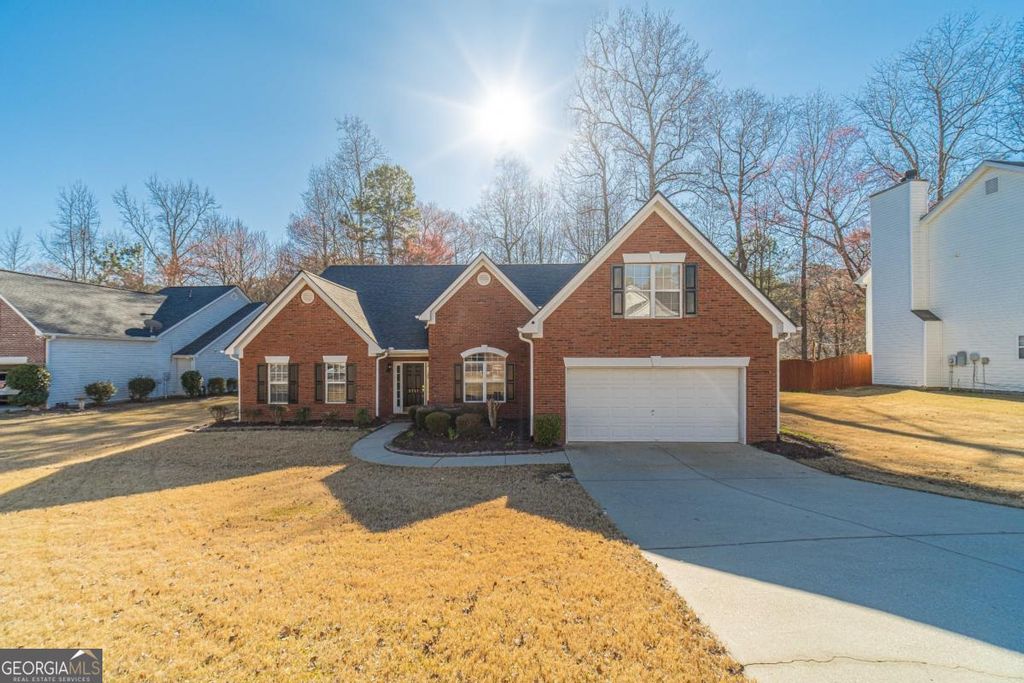2717 Links Overlook Drive, Dacula, GA 30019
