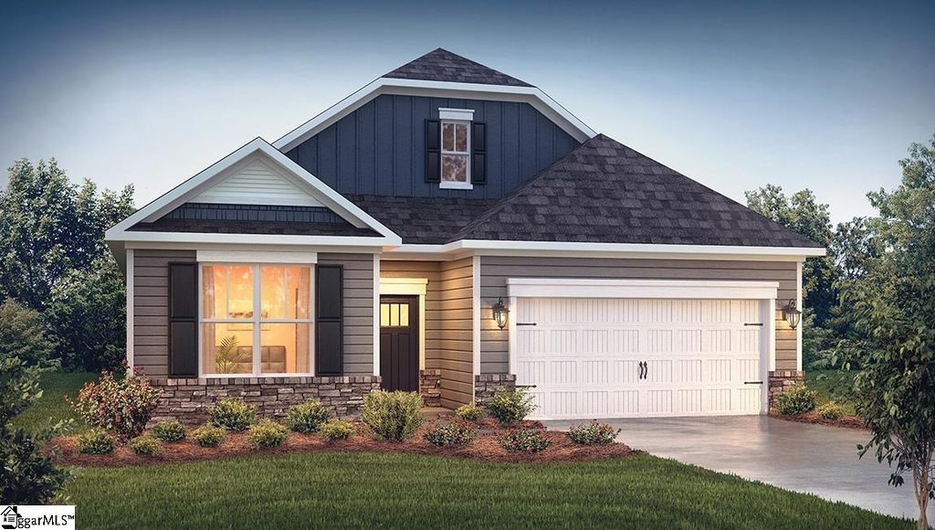 1832 Wabash Place, Boiling Springs, SC 29316