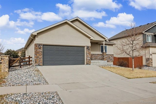 11908 Eagle Crest Court, Peyton, CO 80831