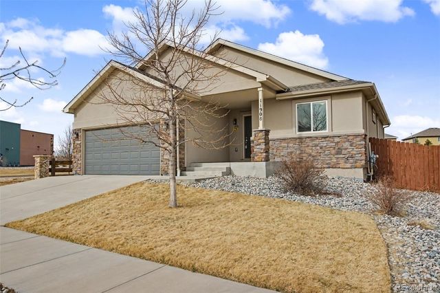 11908 Eagle Crest Court, Peyton, CO 80831