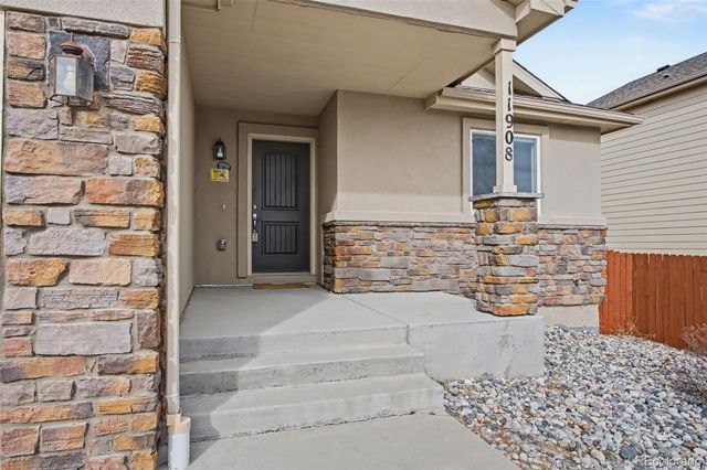 11908 Eagle Crest Court, Peyton, CO 80831