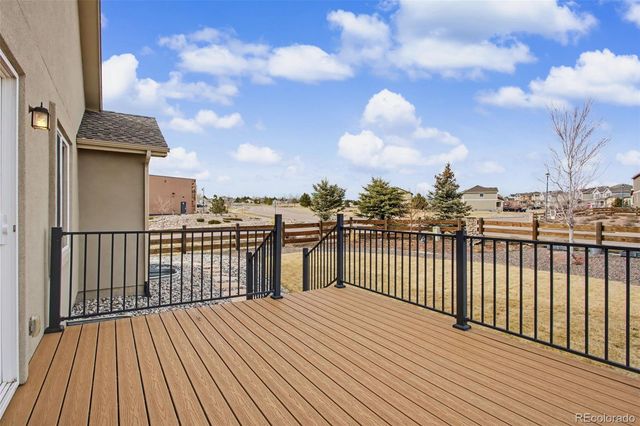 11908 Eagle Crest Court, Peyton, CO 80831