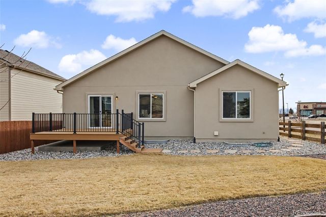 11908 Eagle Crest Court, Peyton, CO 80831