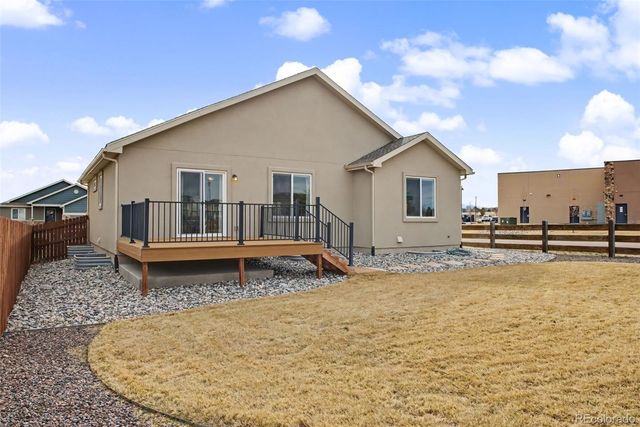 11908 Eagle Crest Court, Peyton, CO 80831
