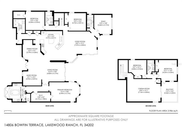 14806 BOWFIN TERRACE, Lakewood Ranch, FL 34202