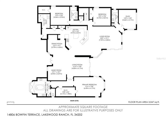 14806 BOWFIN TERRACE, Lakewood Ranch, FL 34202