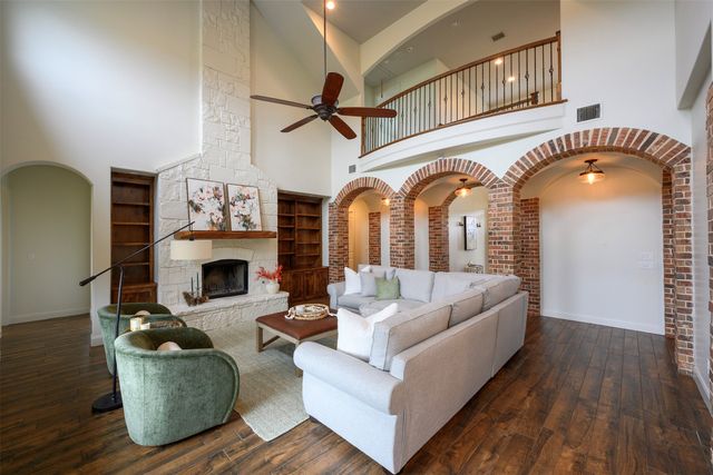 1003 Buckner Road, Brock, TX 76462