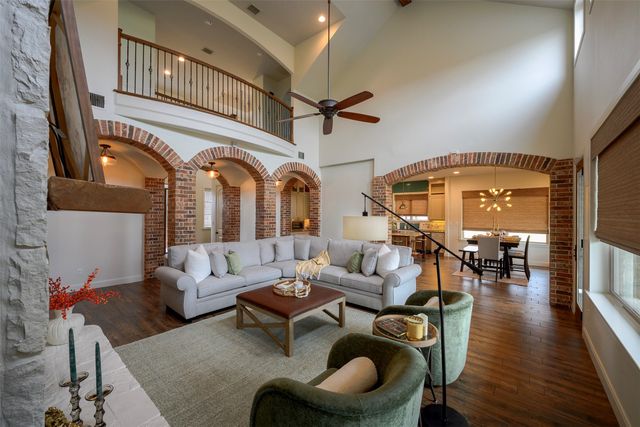 1003 Buckner Road, Brock, TX 76462