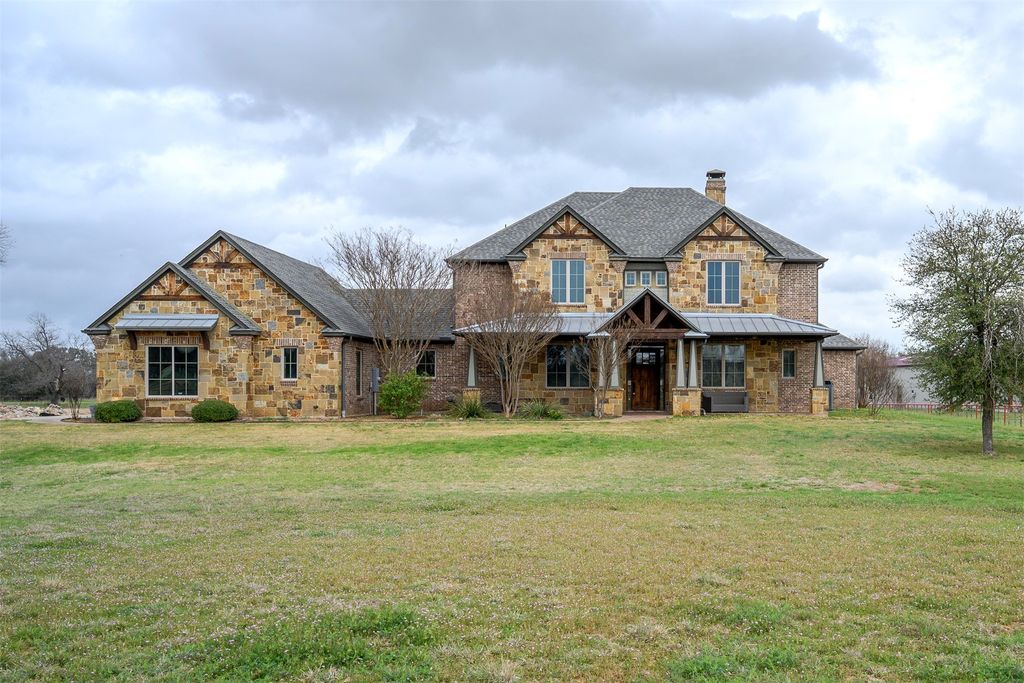 1003 Buckner Road, Brock, TX 76462