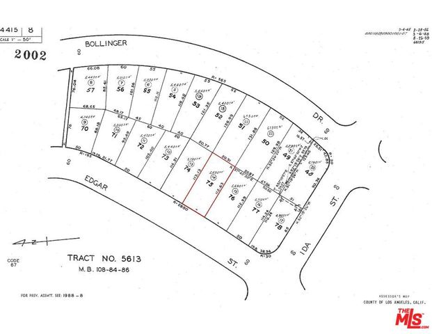 16778 Edgar Street, Pacific Palisades, CA 90272
