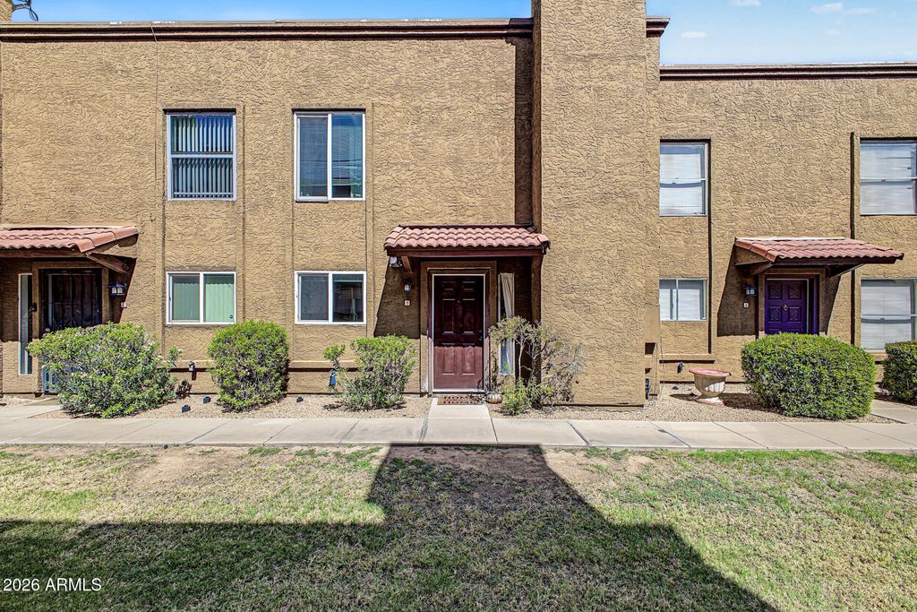 16225 N 30TH Street 3, Phoenix, AZ 85032 — exterior