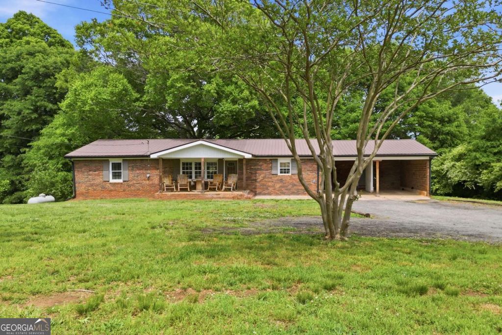 174 Old Ballground Road, Canton, GA 30115