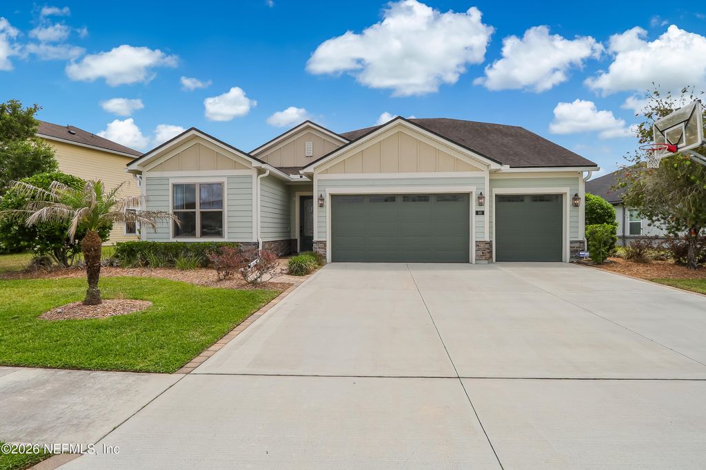 50 SILVER SAGE Lane, St. Augustine, FL 32095