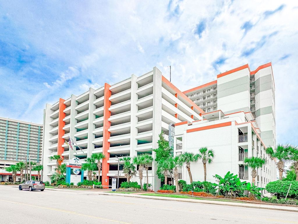 7200 N Ocean Blvd. # 240, Myrtle Beach, SC 29572 — exterior