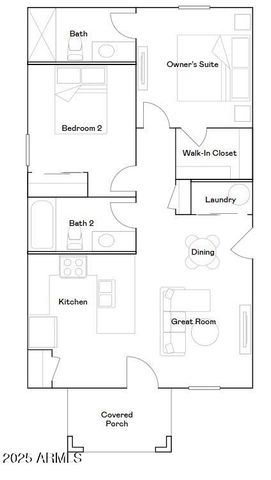 36129 W CHARITY Place, Maricopa, AZ 85138