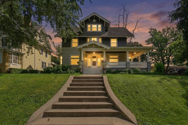 1732 Summit Avenue, Saint Paul, MN 55105
