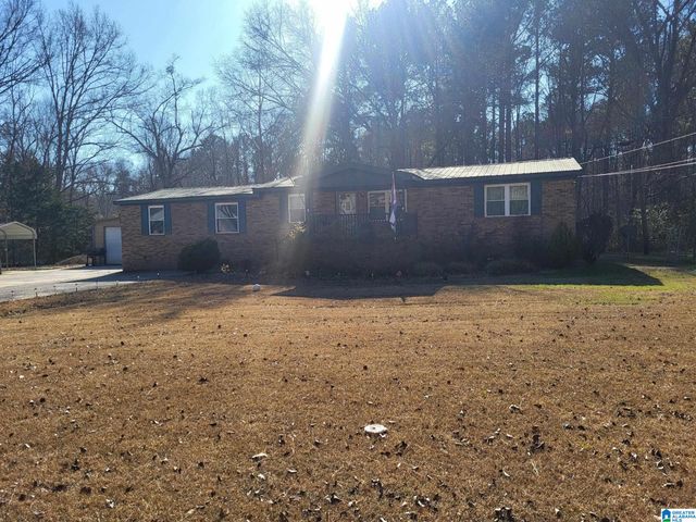 1062 PIEDMONT CUTOFF ROAD, Piedmont, AL 36272
