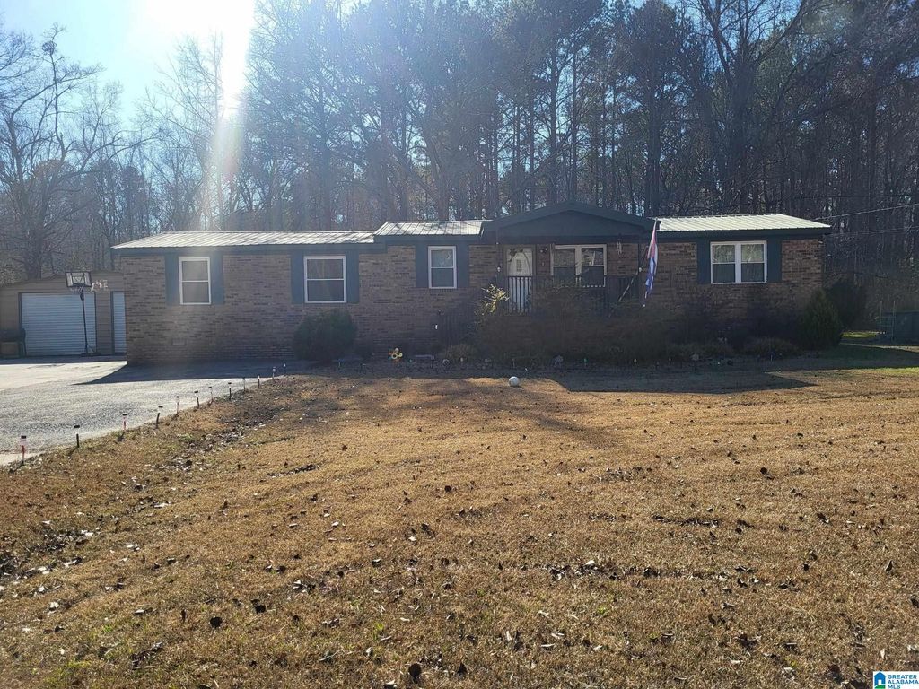 1062 PIEDMONT CUTOFF ROAD, Piedmont, AL 36272