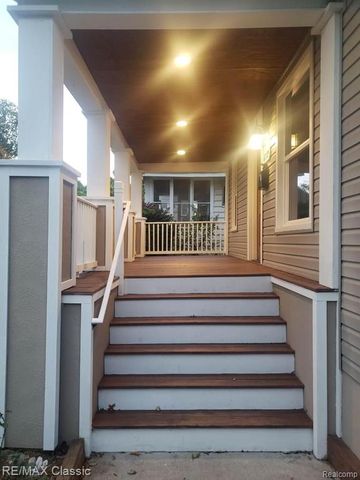 617 E 3rd Street, Royal Oak, MI 48067