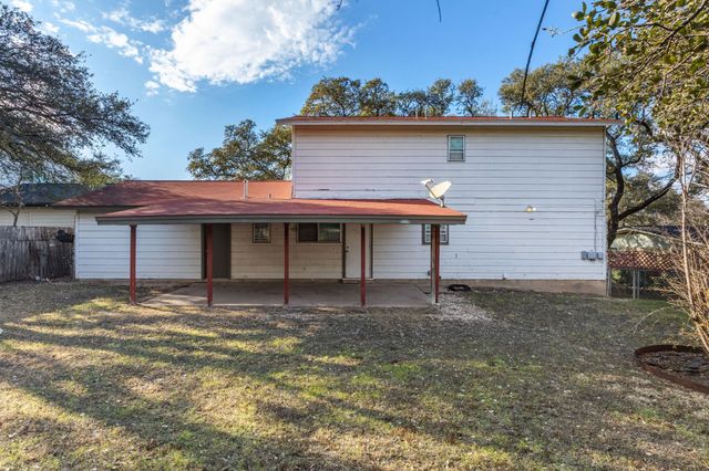 8401 Tecumseh DR, Austin, TX 78753