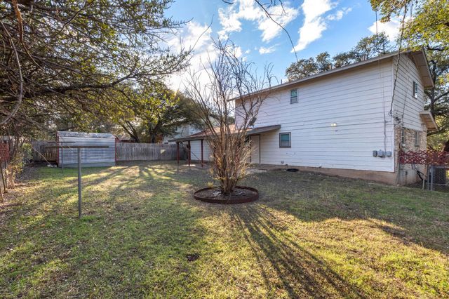 8401 Tecumseh DR, Austin, TX 78753