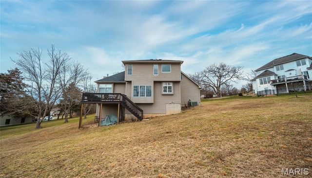 495 Countryside Drive, Rolla, MO 65401