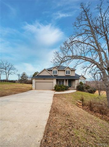 495 Countryside Drive, Rolla, MO 65401