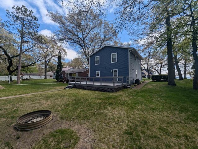 4967 Center, Sims Twp, MI 48703