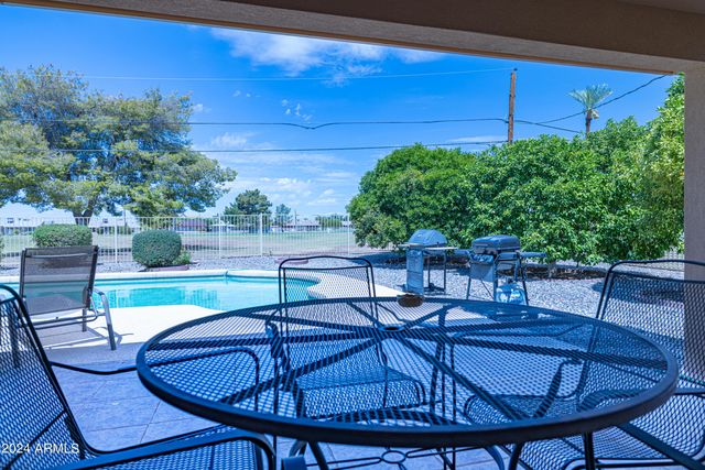 10846 N 109th Avenue, Sun City, AZ 85351