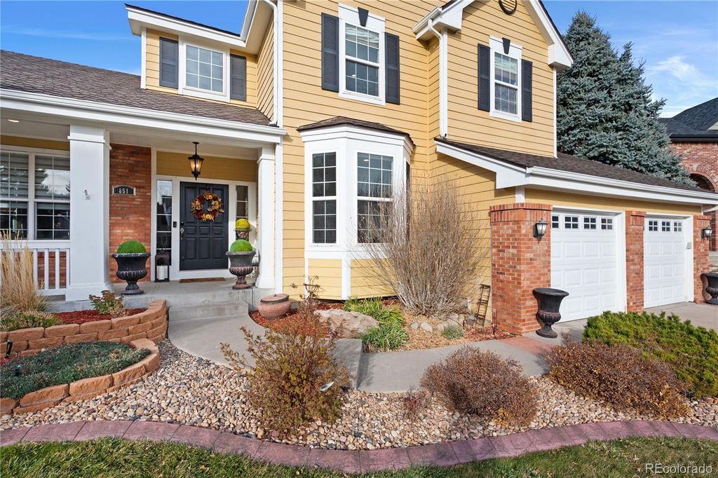 851 Hughes Lane, Highlands Ranch, CO 80126