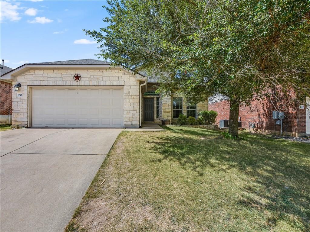 2012 Rachel LN, Round Rock, TX 78664