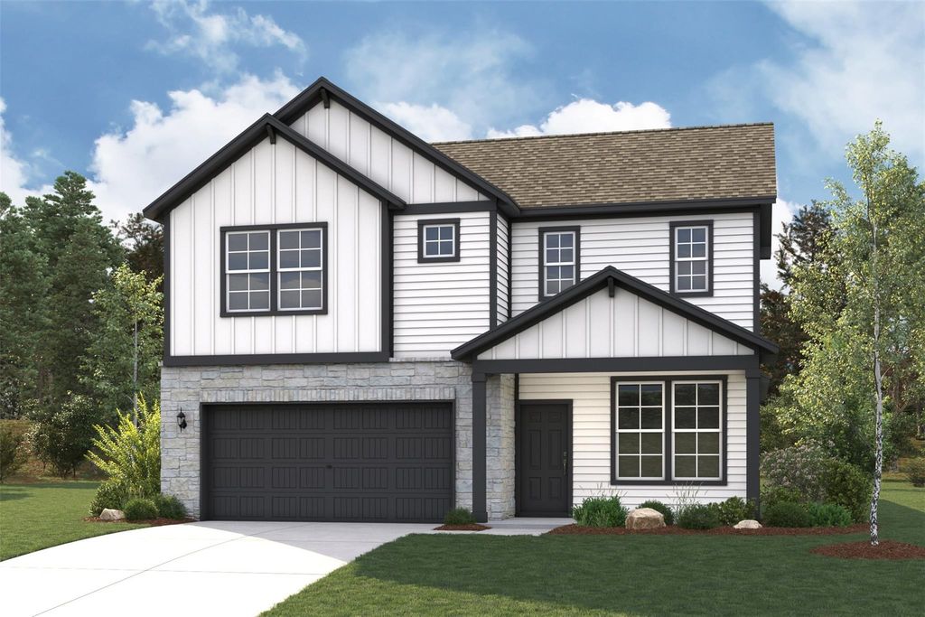 8519 Light Rail Drive, Fulshear, TX 77441