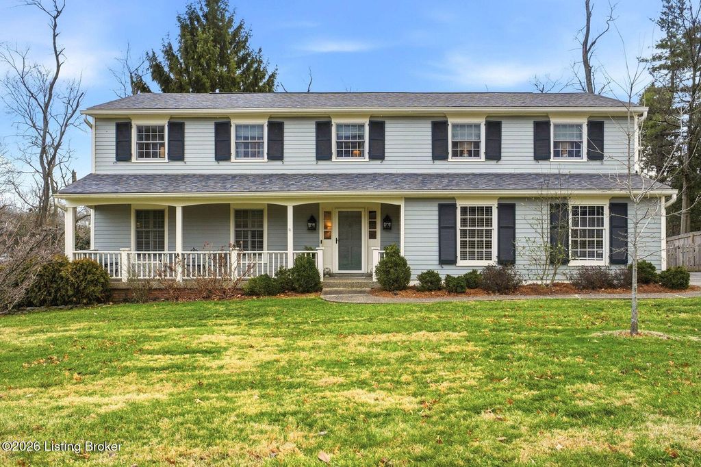 5204 Moccasin Trail, Louisville, KY 40207