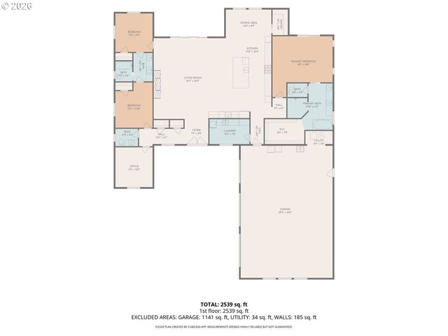 2106 Sw TAHOE Ave, Pendleton, OR 97801