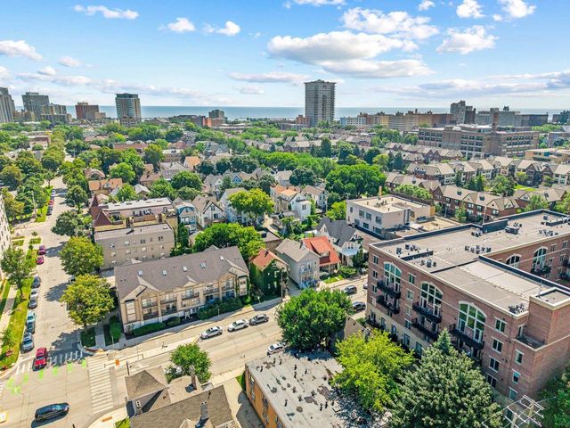 1526 N Van Buren STREET #1528, Milwaukee, WI 53202
