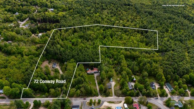 72 Conway Road, Madison, NH 03849