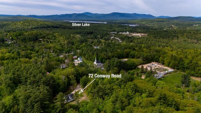 72 Conway Road, Madison, NH 03849