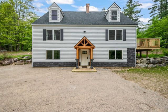 72 Conway Road, Madison, NH 03849