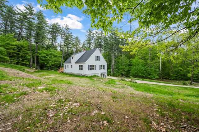72 Conway Road, Madison, NH 03849