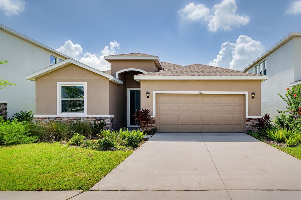 10622 EUSTIS DRIVE, Parrish, FL 34219