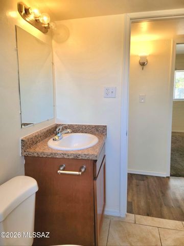 2518-2520 E Cameron, Tucson, AZ 85713