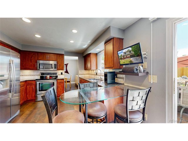 4887 S Field Way, Littleton, CO 80123