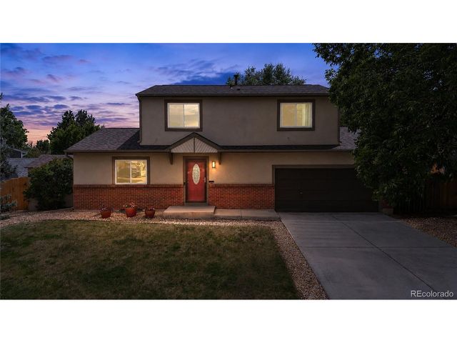 4887 S Field Way, Littleton, CO 80123