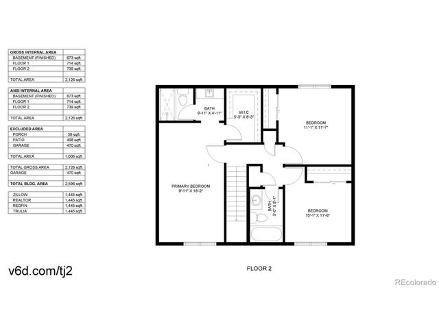 4887 S Field Way, Littleton, CO 80123