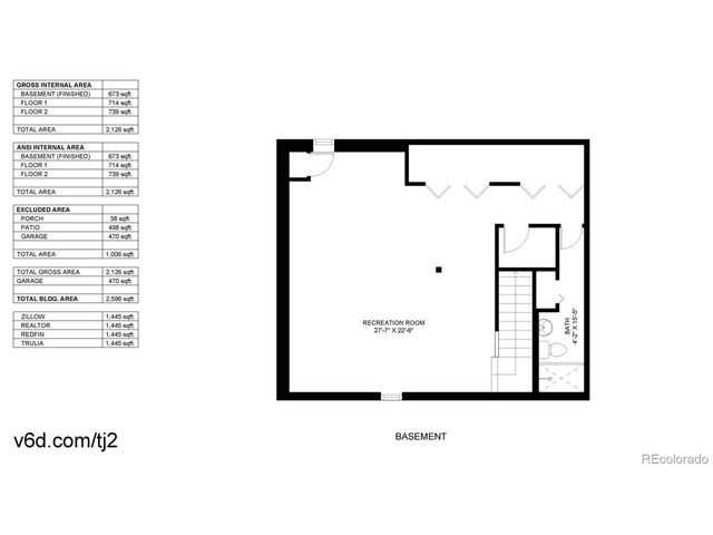 4887 S Field Way, Littleton, CO 80123