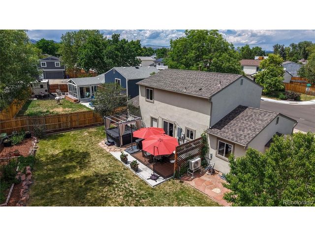 4887 S Field Way, Littleton, CO 80123