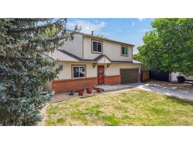 4887 S Field Way, Littleton, CO 80123